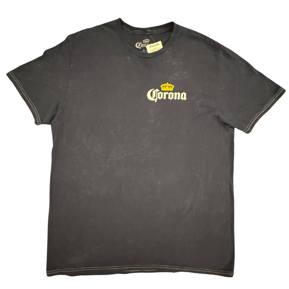 Corona Men’s Charcoal Tee